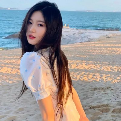 顾盼生香